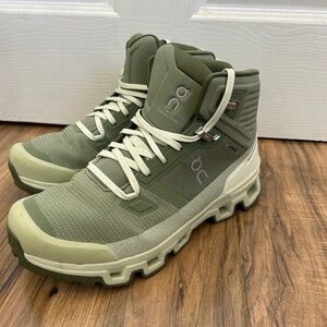 On Running Hiking Boots